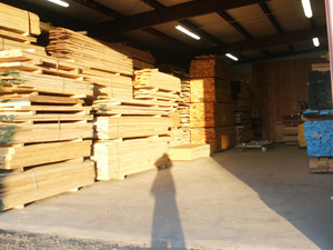 Kiln Dried Lumber