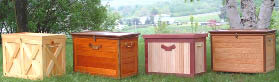 Custom Tack Boxes