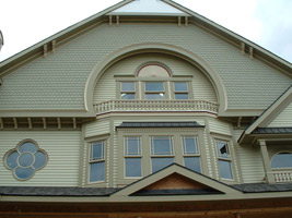 Radius Trim and Molding